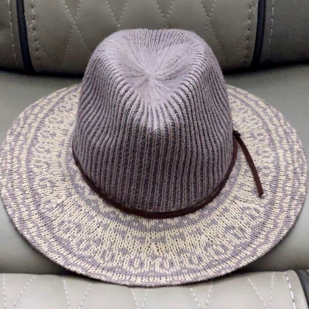 Four Buttons San Diego Hat Co. Knit Fedora